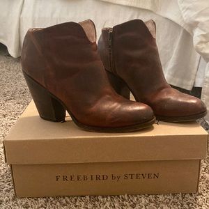 Freebird by Steven booties